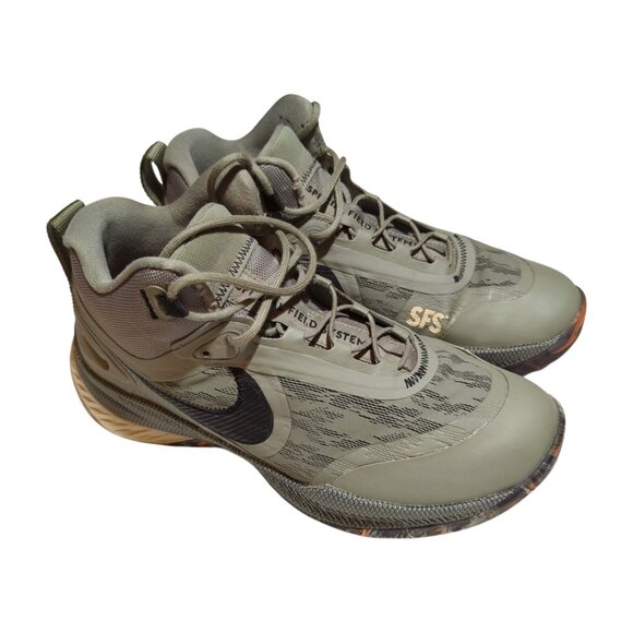 Nike React SFB Carbon Dark Stucco Men\'s Shoes Size 11.5 READ DESCRIPTION main image 6
